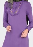 Tesettür giyim MOR T 4515 New Doroty Tunik-Alv Fashion