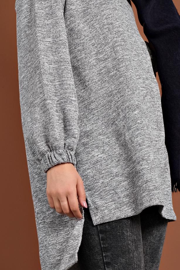 Vêtements hijab  KNITWEAR TUNIC 5746-1 - TRENDTESETTÜR