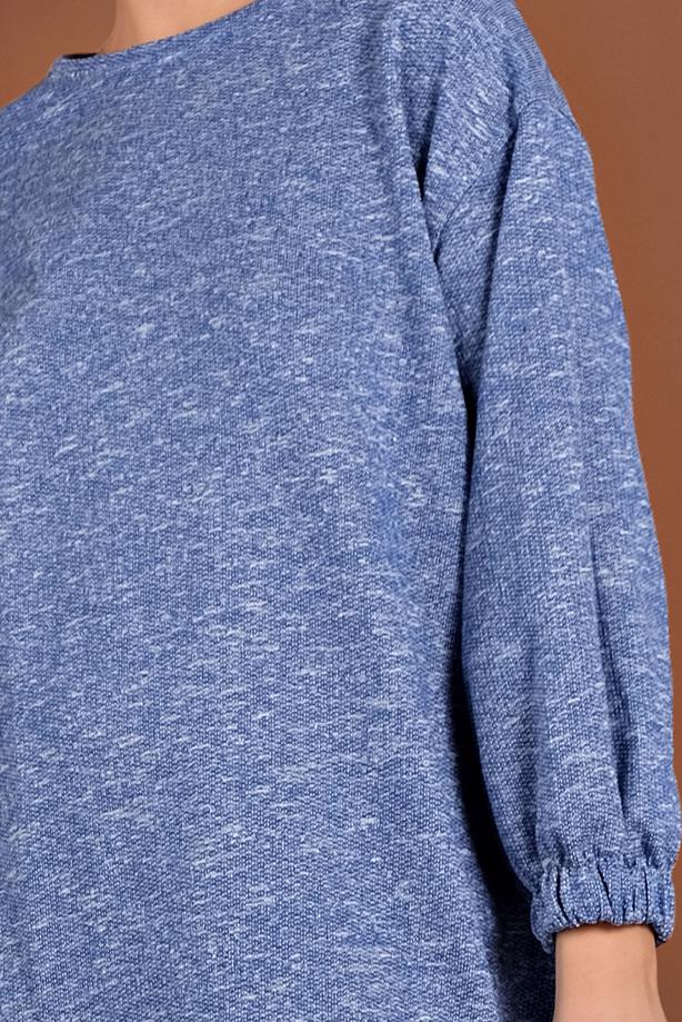 Hijab clothing  KNITWEAR TUNIC 5746-1 - TRENDTESETTÜR