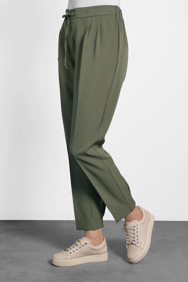 Vêtements hijab  ALVINA CARROT PANTS 70003  - TRENDTESETTÜR