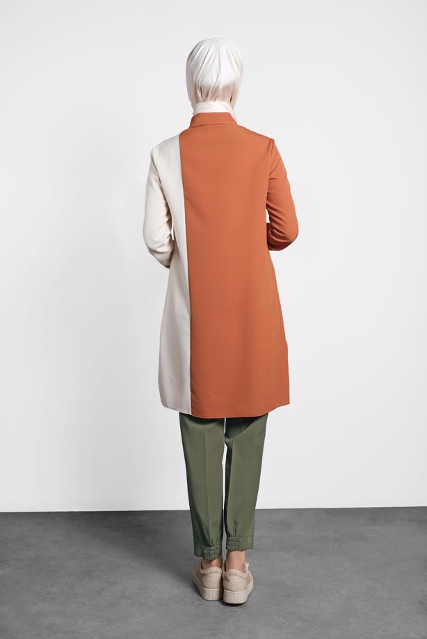 Vêtements hijab  ALVINA CARROT PANTS 70003  - TRENDTESETTÜR