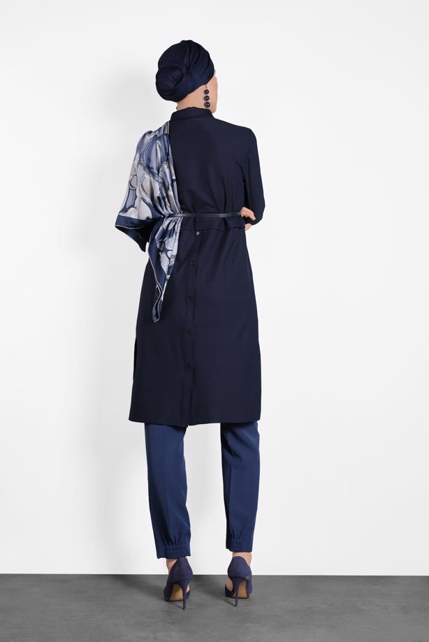 Vêtements hijab  ALVINA CARROT PANTS 70003  - TRENDTESETTÜR