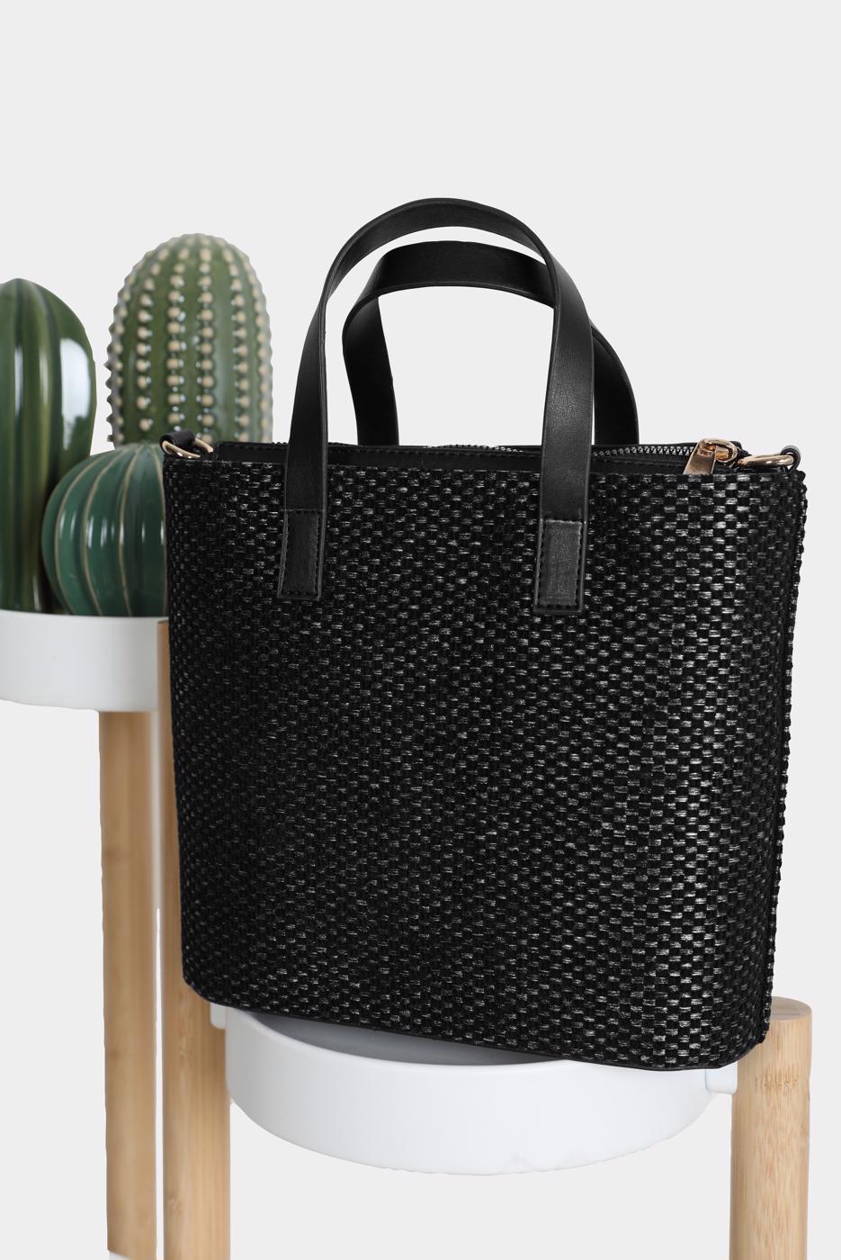 Vêtements hijab NOIR SAC ALVINA 140