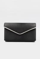 Vêtements hijab NOIR SAC DE SOIRÉE ALVINA GEM DETAIL 407