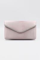 Tesettür giyim PUDRA ALVİNA TAŞ DETAYLI ABİYE ÇANTA 407 