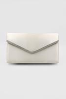 Tesettür giyim BEJ ALVİNA TAŞ DETAYLI ABİYE ÇANTA 407 