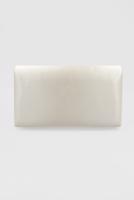 Tesettür giyim BEJ ALVİNA TAŞ DETAYLI ABİYE ÇANTA 407 