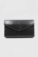 Hijab clothing BLACK ALVİNA GEM DETAIL EVENING BAG 407 