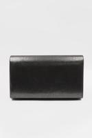 Tesettür giyim SARI ALVİNA TAŞ DETAYLI ABİYE ÇANTA 407 