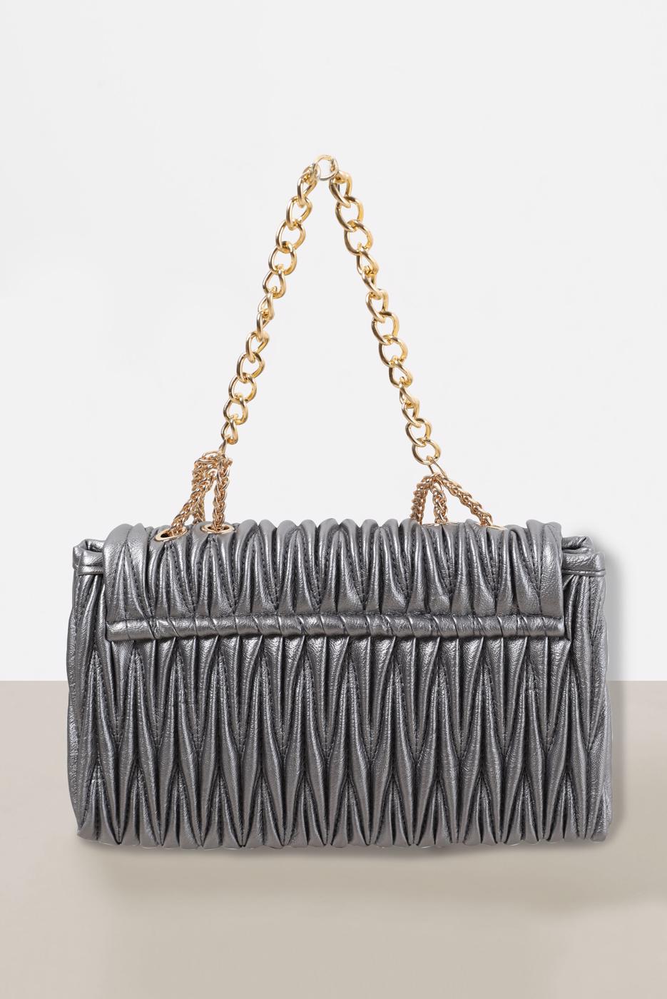 Vêtements hijab BEIGE SAC À BANDOULIÈRE ALVINA CHAÎNE 1935