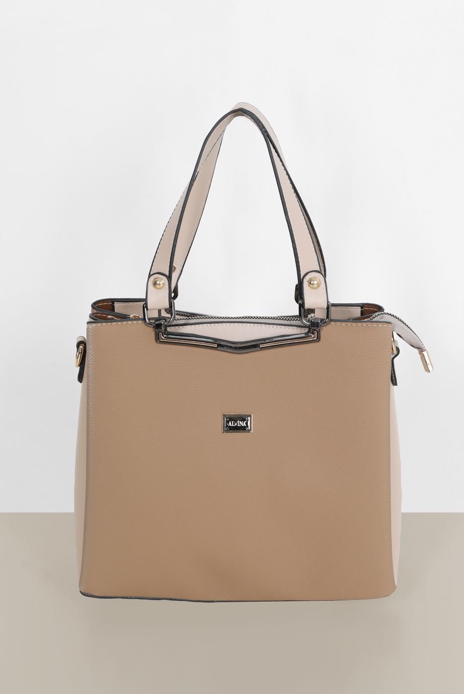 Hijab clothing MINK ALVİNA BAG 2213 