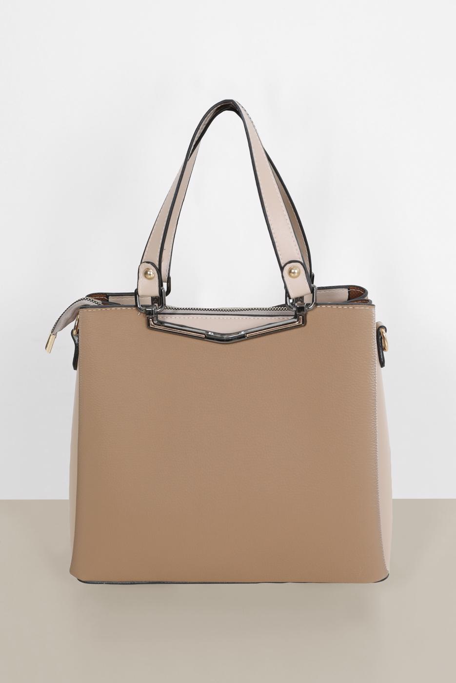 Hijab clothing MINK ALVİNA BAG 2213 