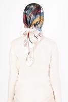 Hijab clothing POWDER ALVİNA SCARF 8118 