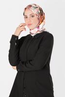 Hijab clothing ORANGE ALVİNA SCARF T 8120