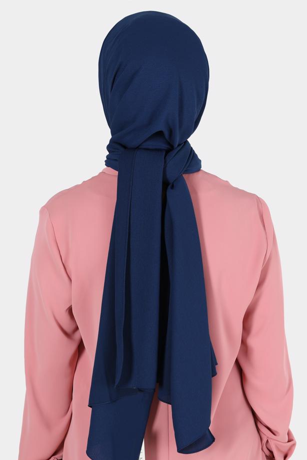 Vêtements hijab  ALVİNA SHAWL 8110  - TRENDTESETTÜR