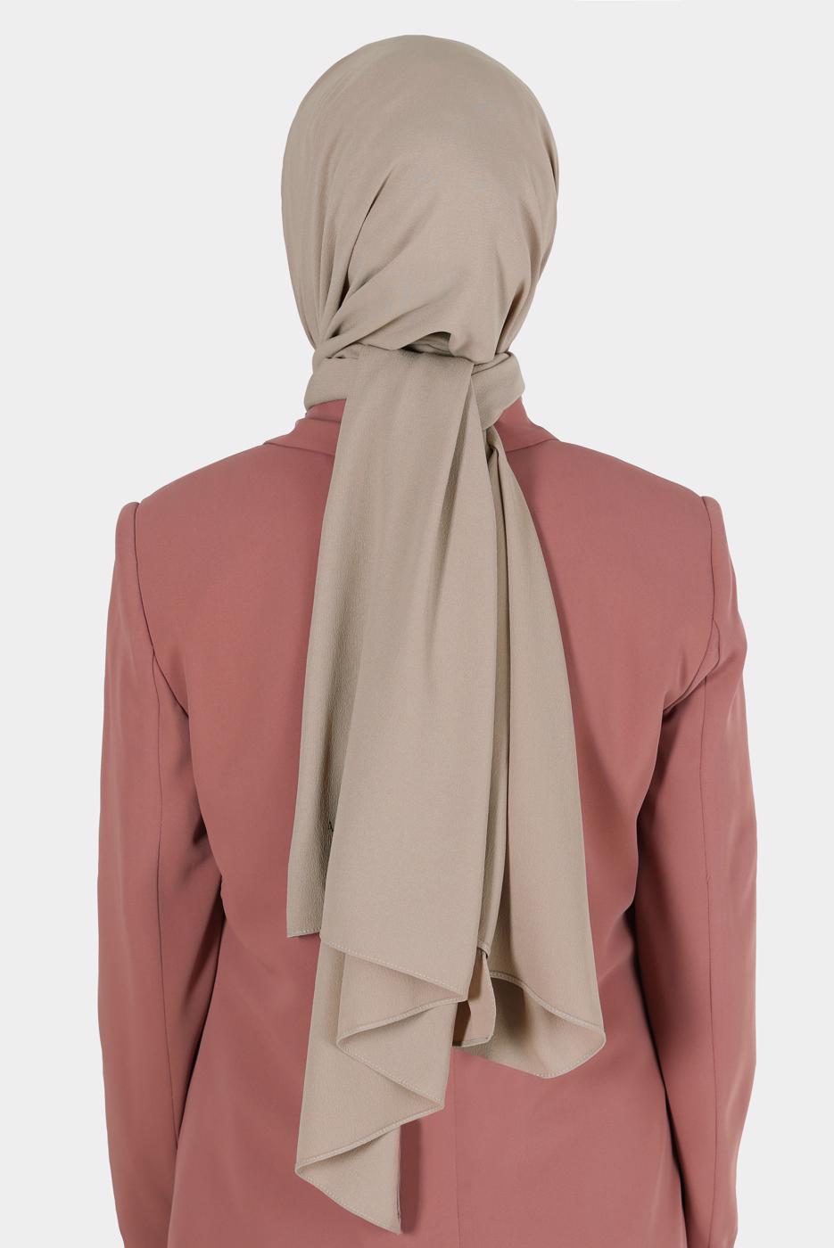 Vêtements hijab VISON CHÂLE ALVINA 8110