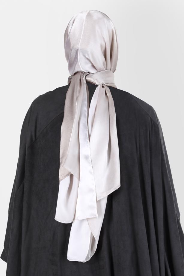 Tesettür giyim  ALVİNA JANJANLI DEGRADE ŞAL 8129  - TRENDTESETTÜR