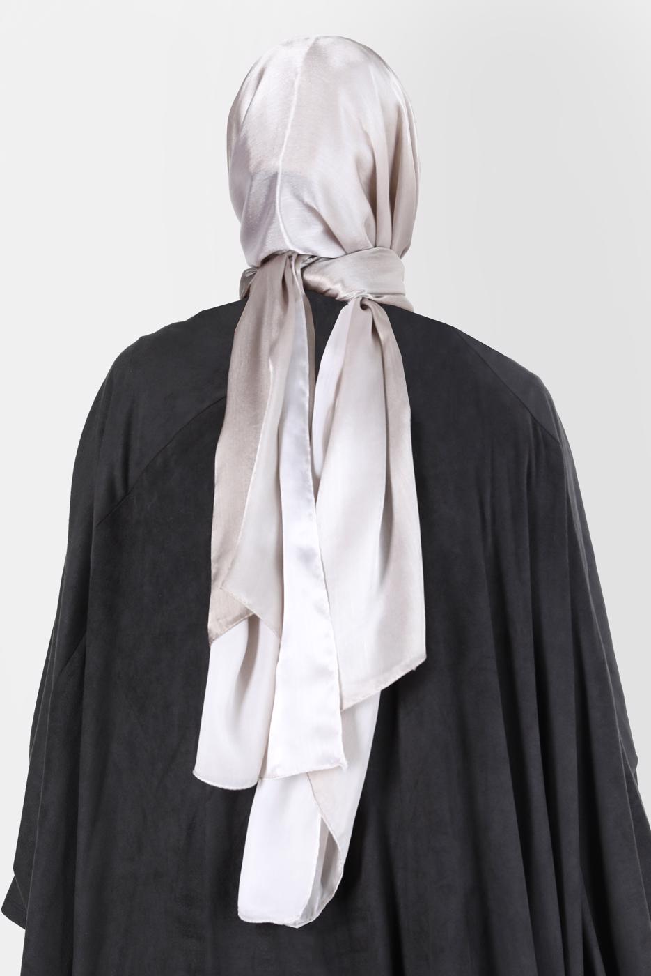 Hijab clothing MINK ALVİNA SHAWL 8129 