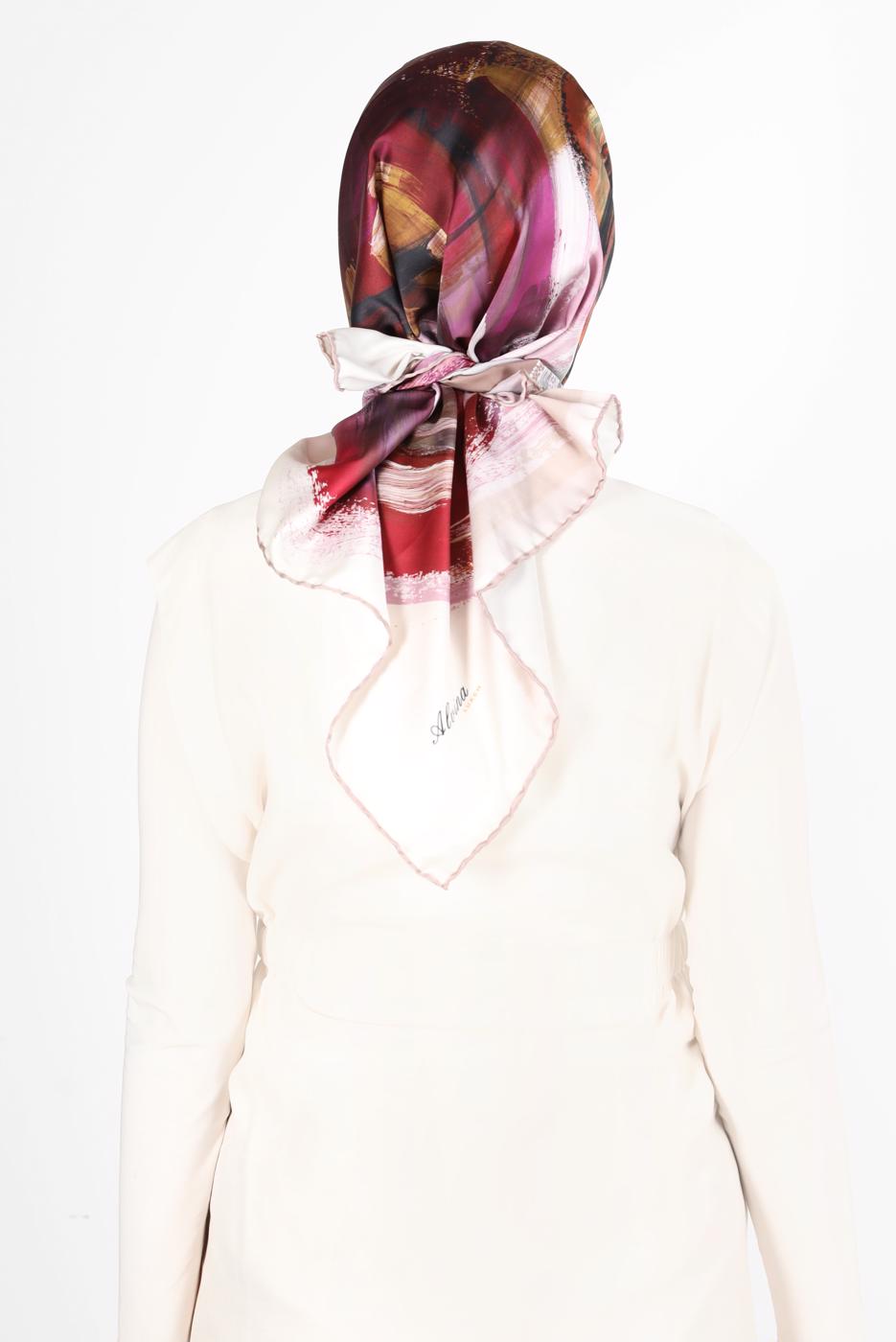 Hijab clothing POWDER ALVİNA SCARF 8119 